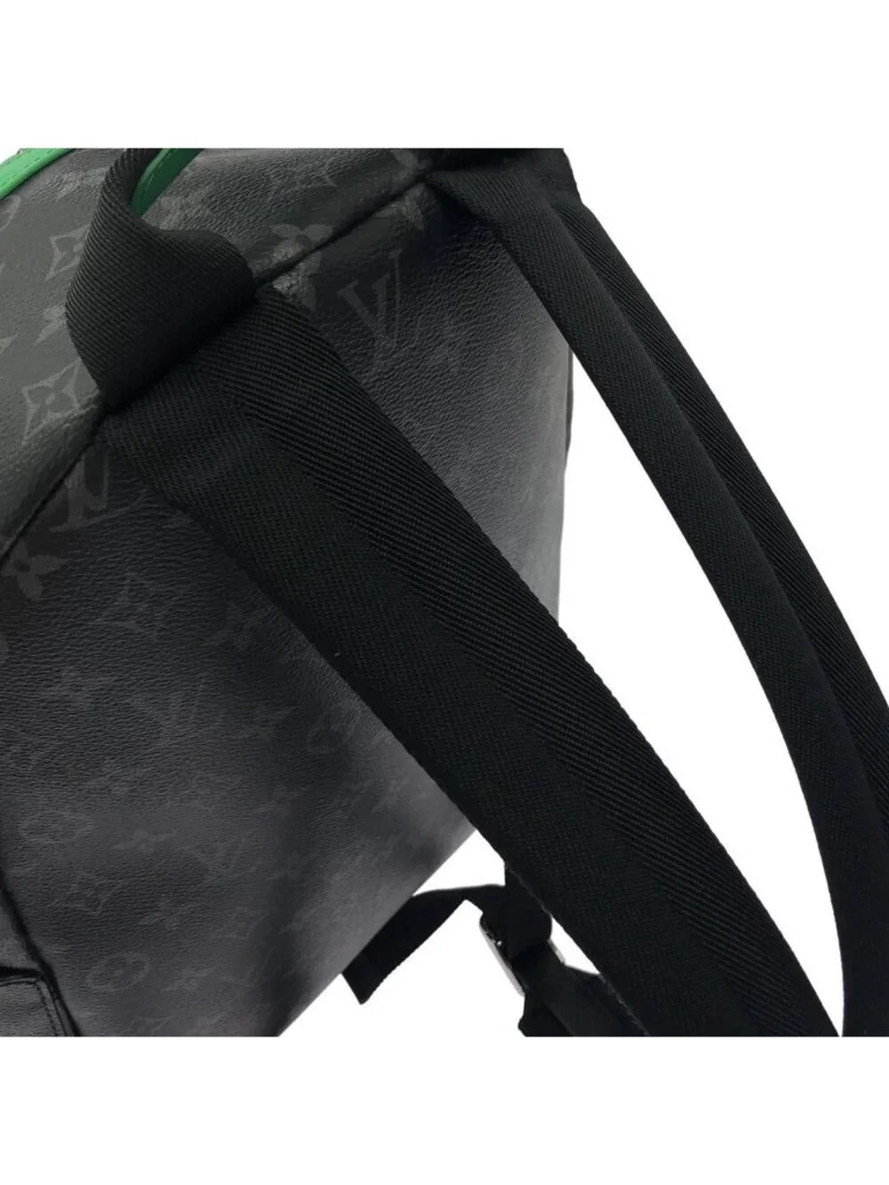 Louis Vuitton Monogram Eclipse Discovery Backpack